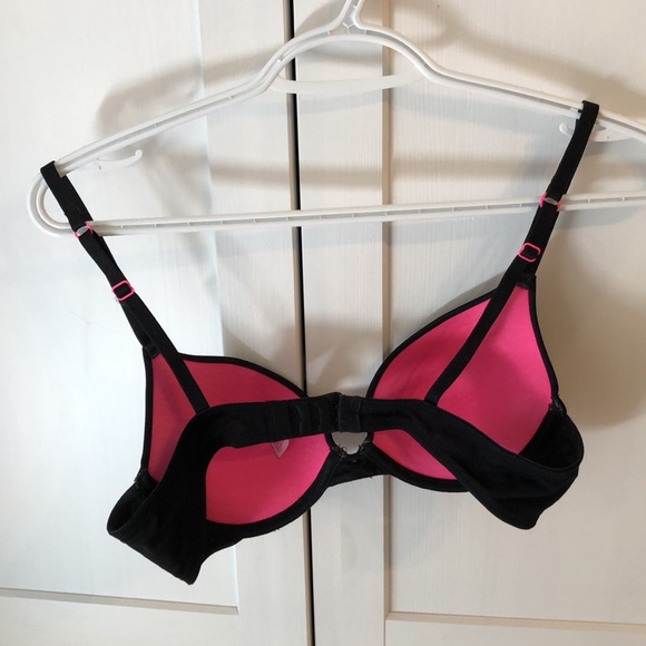 Black push up bra - Picture 2 of 2